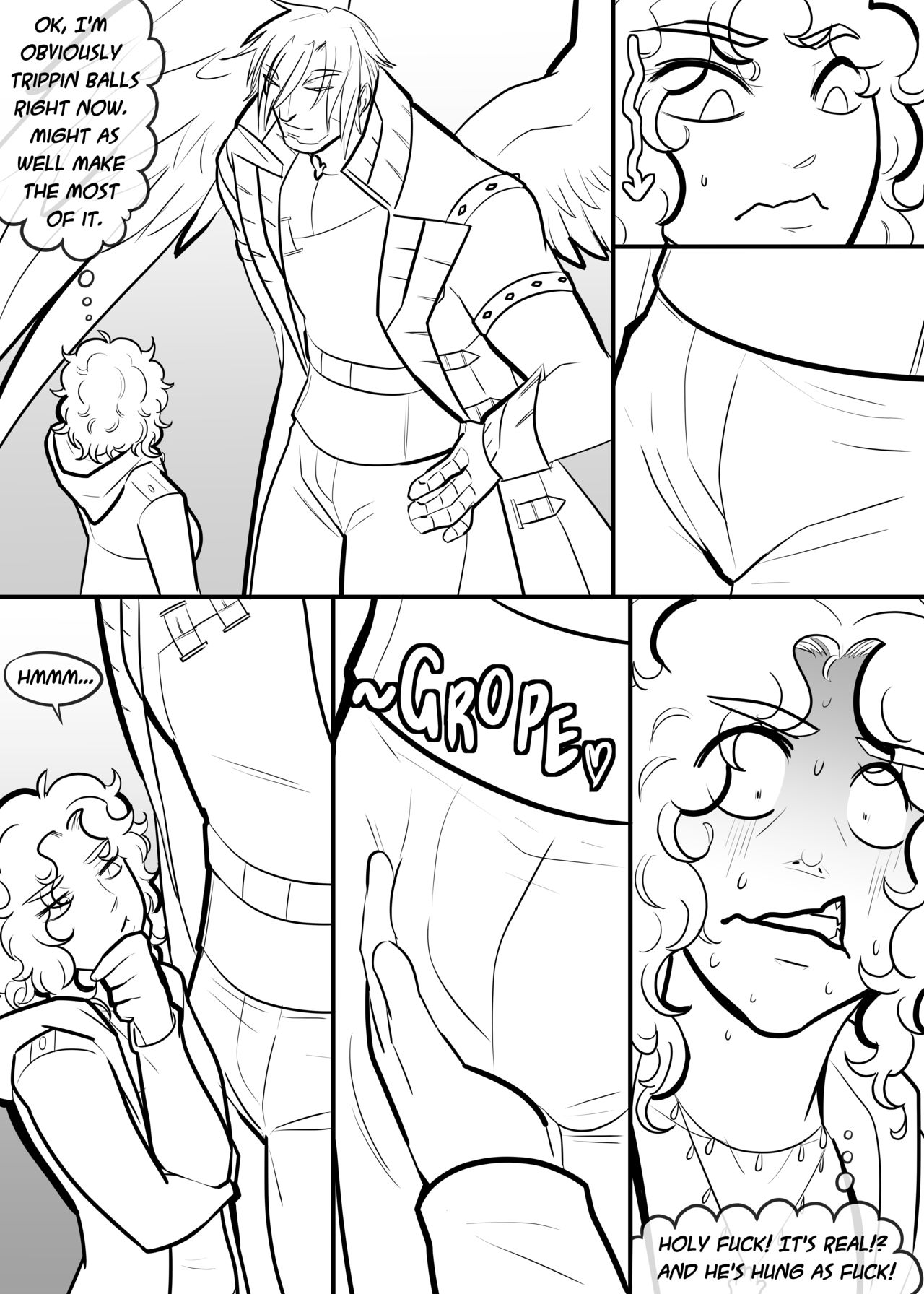 Deal Breakers Finesse page 7 full