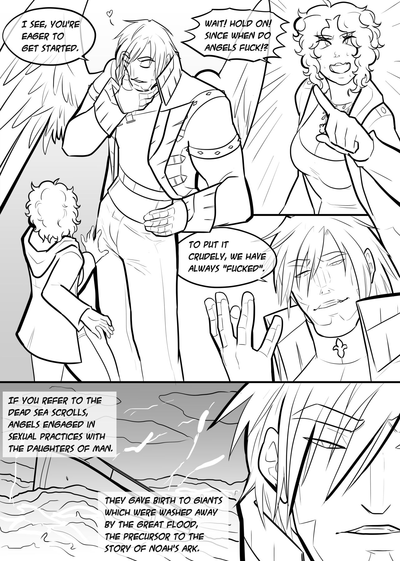 Deal Breakers Finesse page 8 full