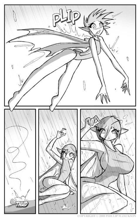 Fairy Studies 1-3 page 10 full