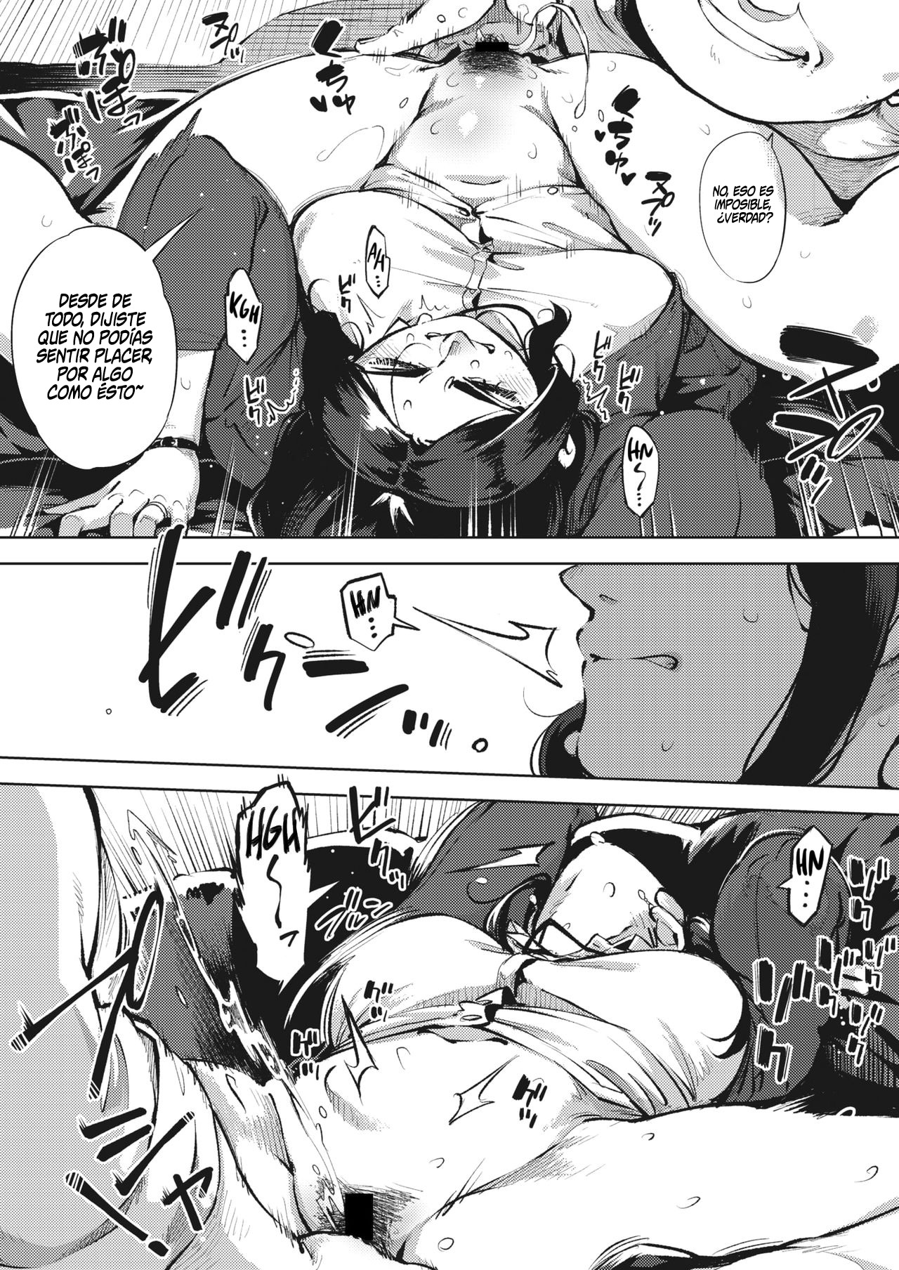 Hitozuma wa Yoru ni Naku Zenpen | El Canto Nocturno de una Mujer Casada page 8 full