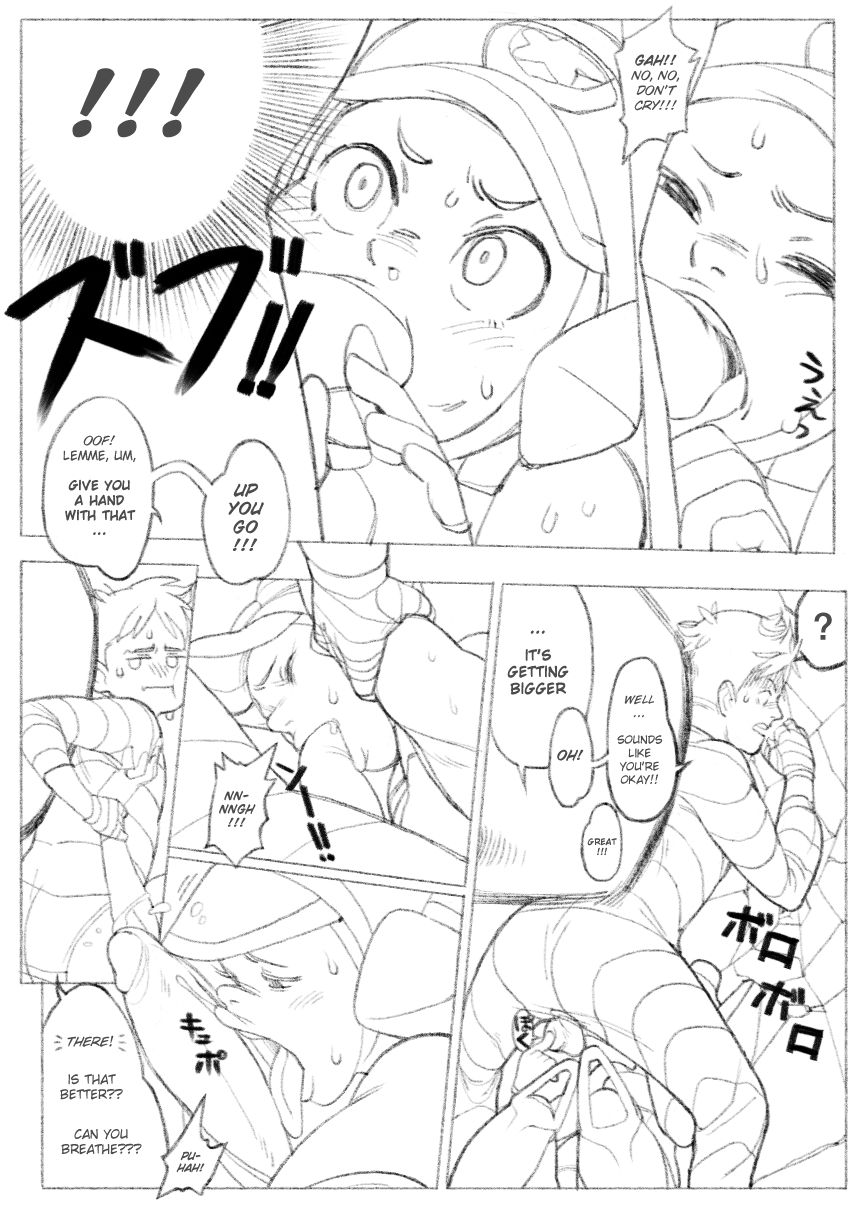 Mighty Love Switch page 9 full