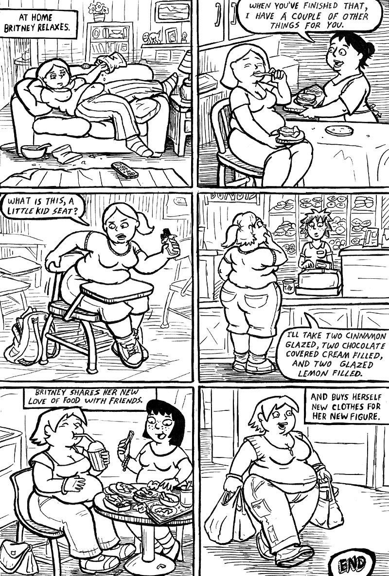 Britney page 3 full