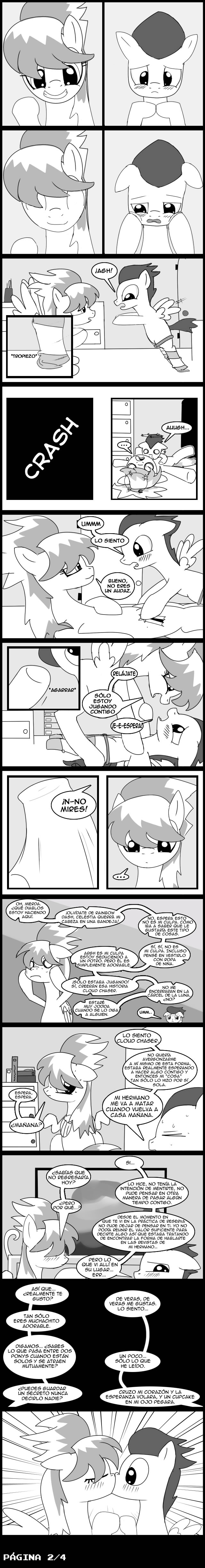 Estruendo en las Nubes page 3 full