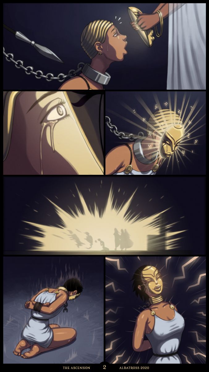 The Ascension page 3 full