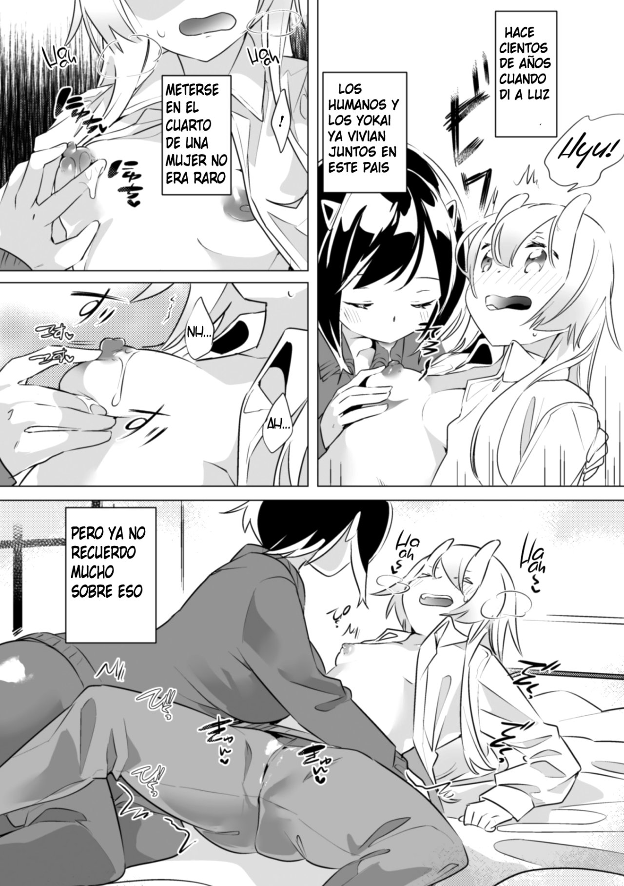 Oniai! page 7 full