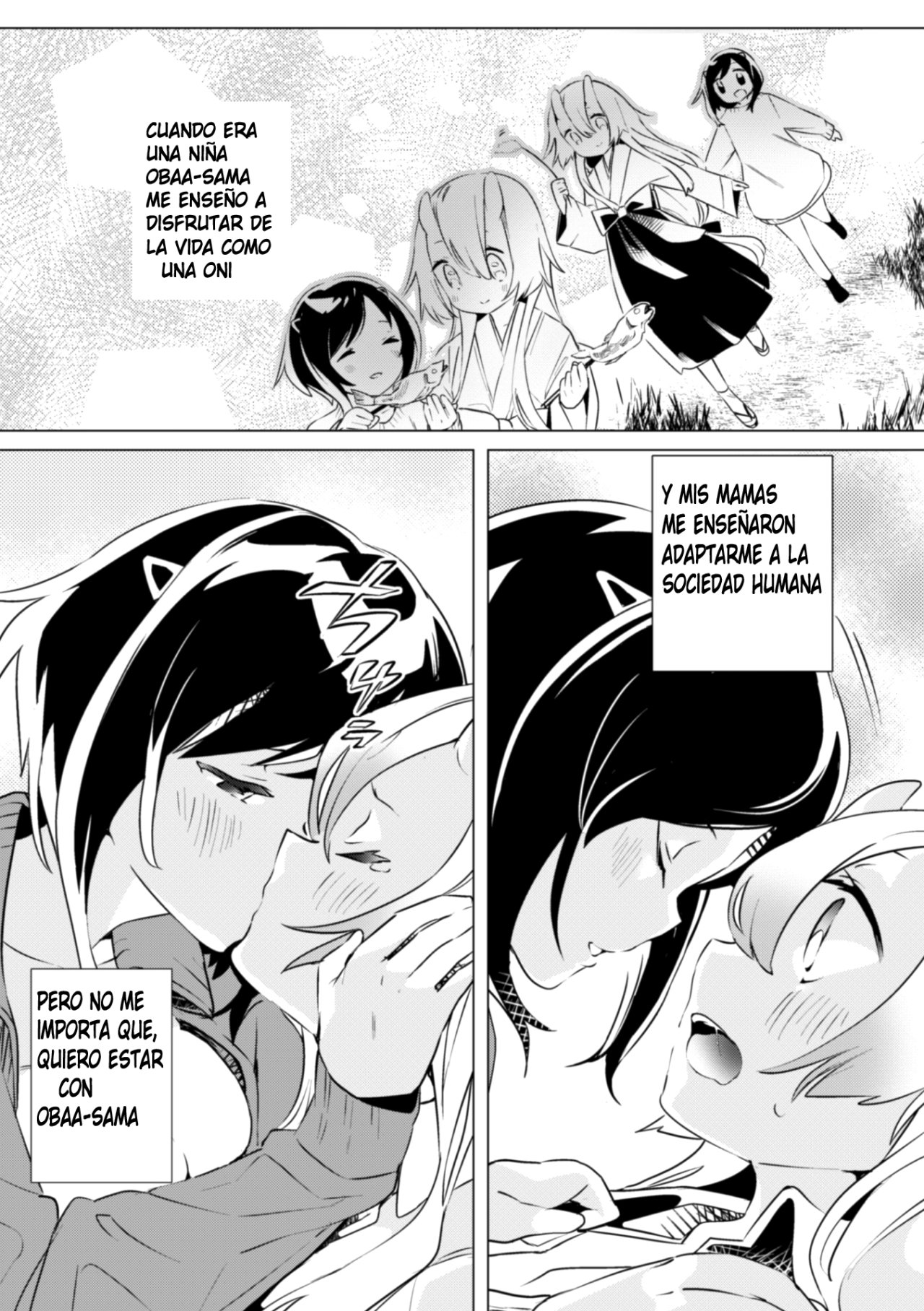 Oniai! page 9 full