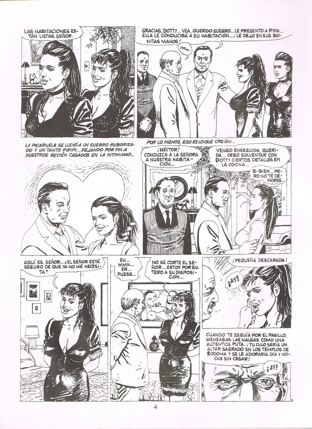 Las noches locas de Criptea page 4 full