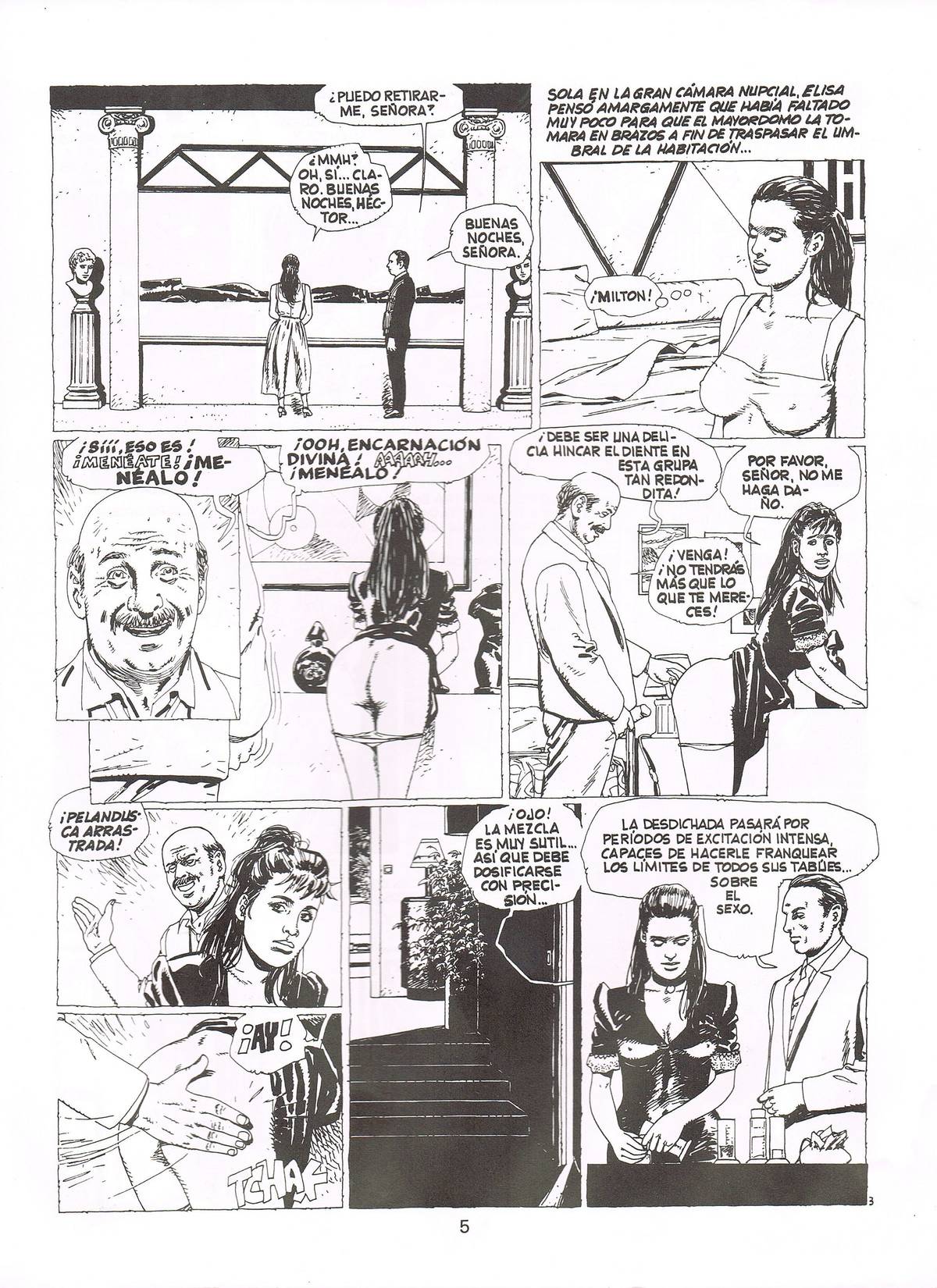 Las noches locas de Criptea page 5 full