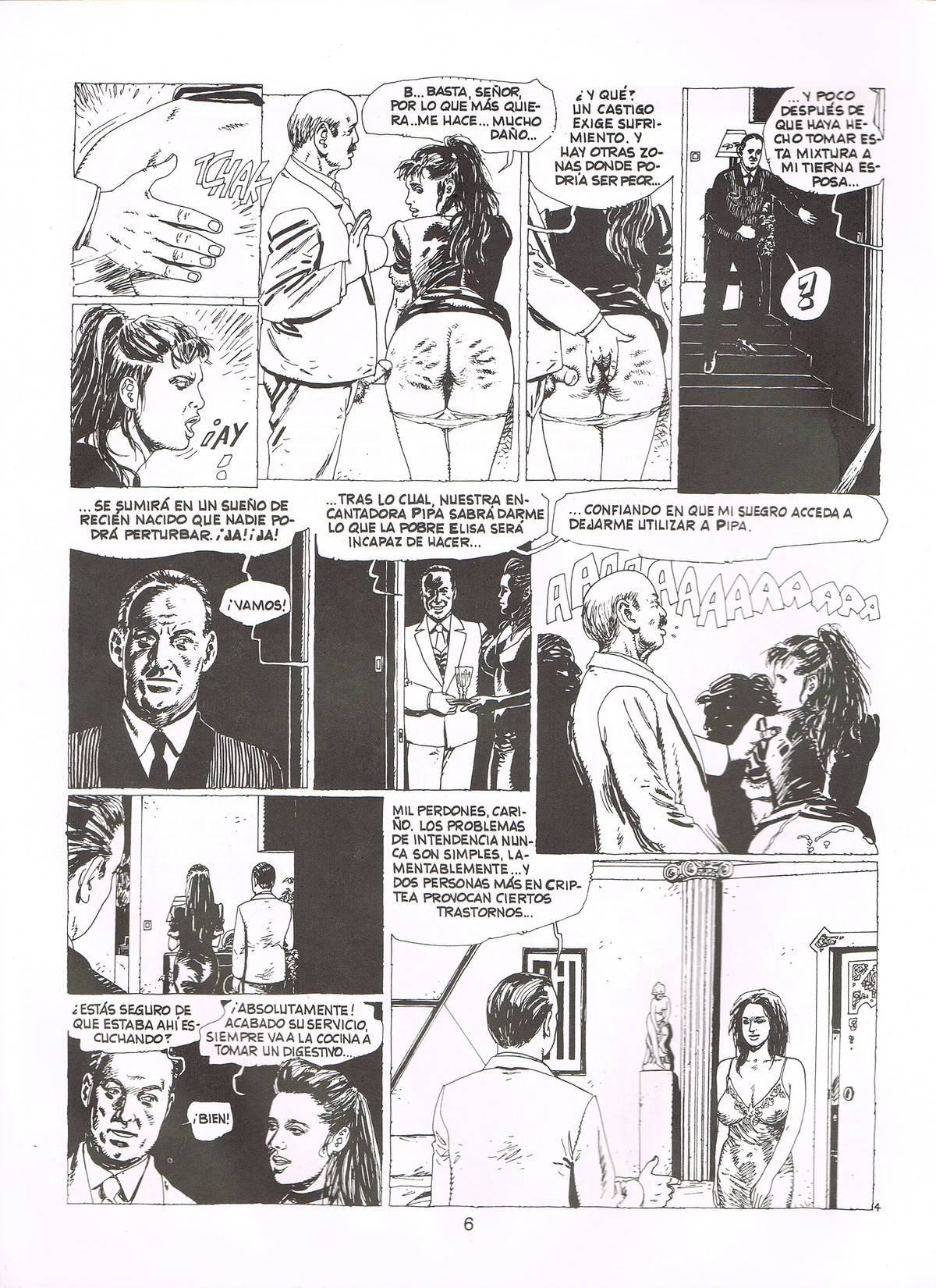 Las noches locas de Criptea page 6 full