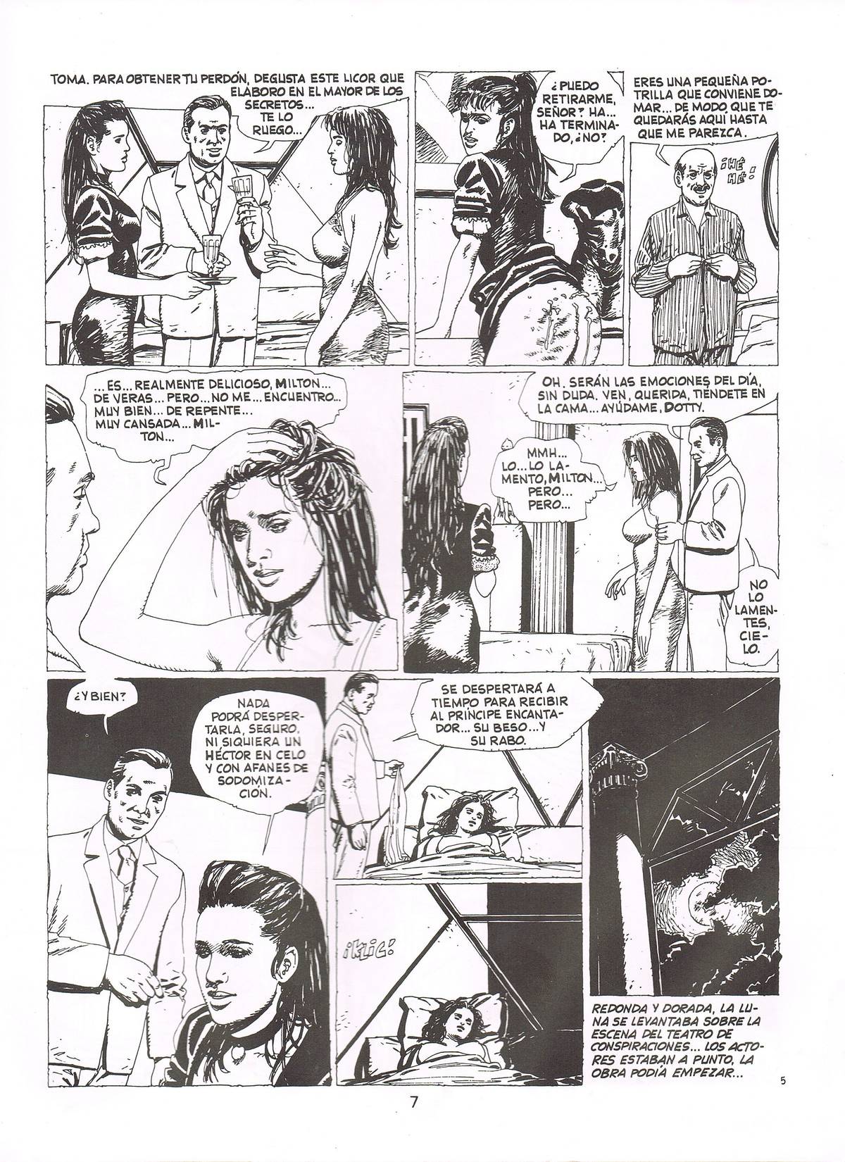 Las noches locas de Criptea page 7 full