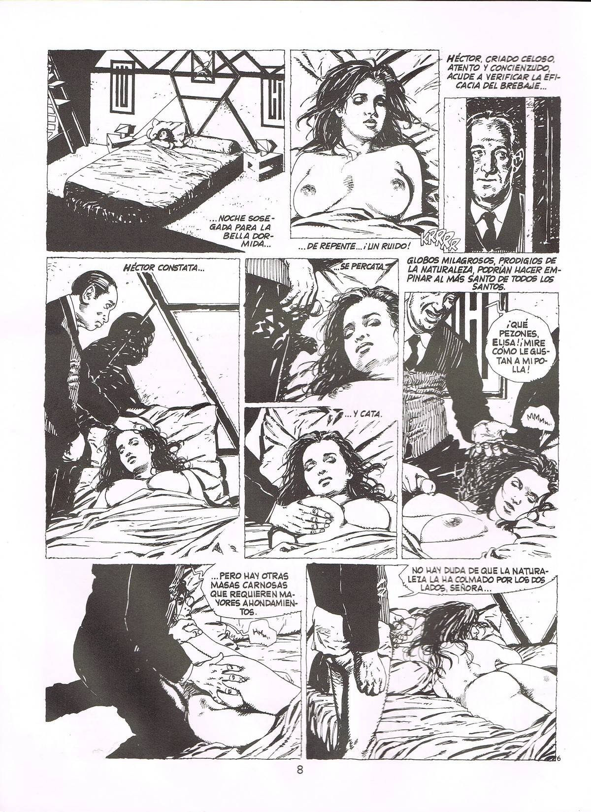 Las noches locas de Criptea page 8 full