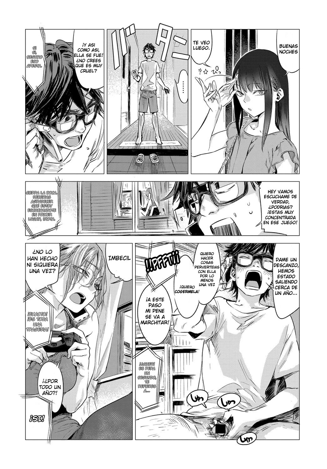 Himitsu - The Secret | El secreto page 2 full