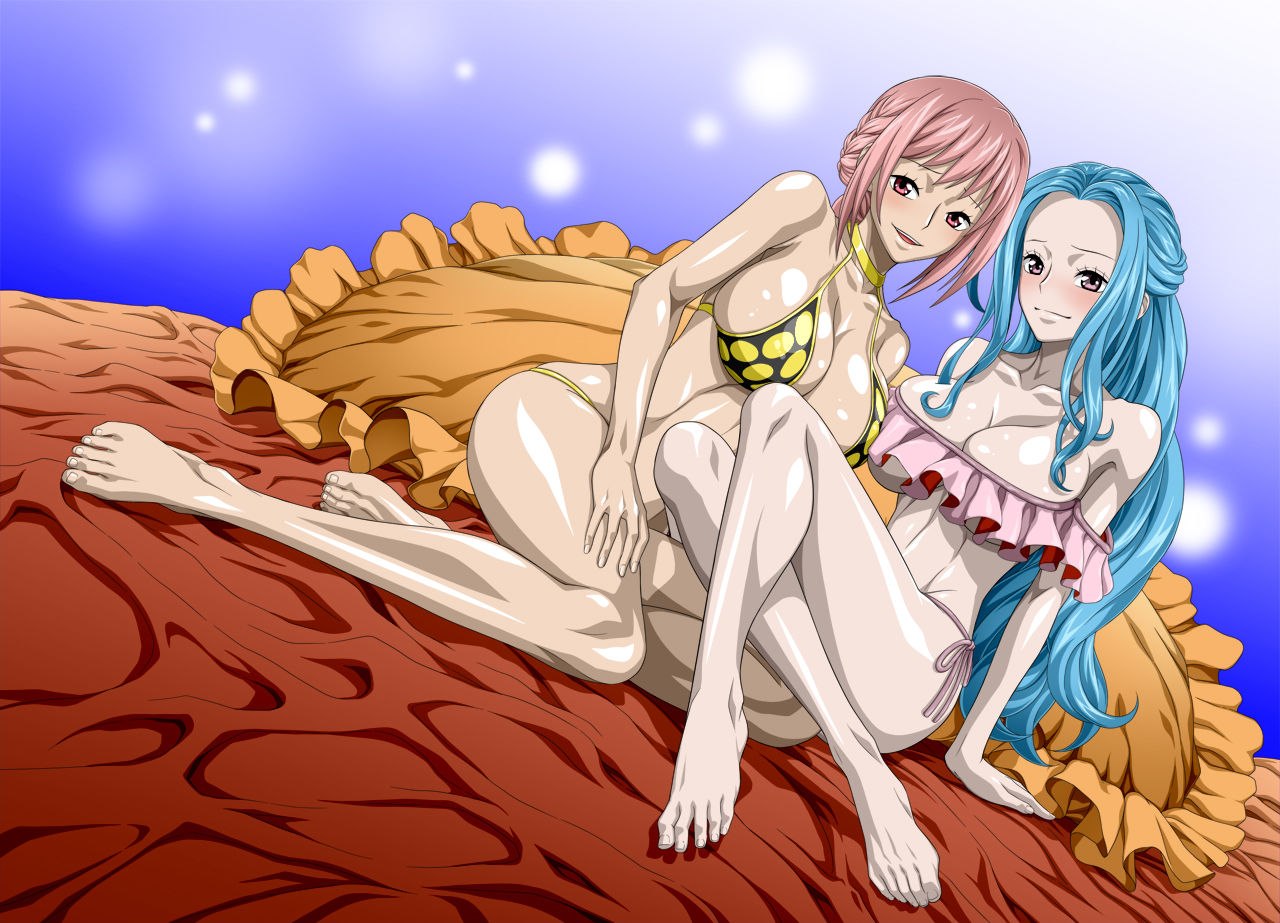 Hime Hime Lesbians 2 page 3 full