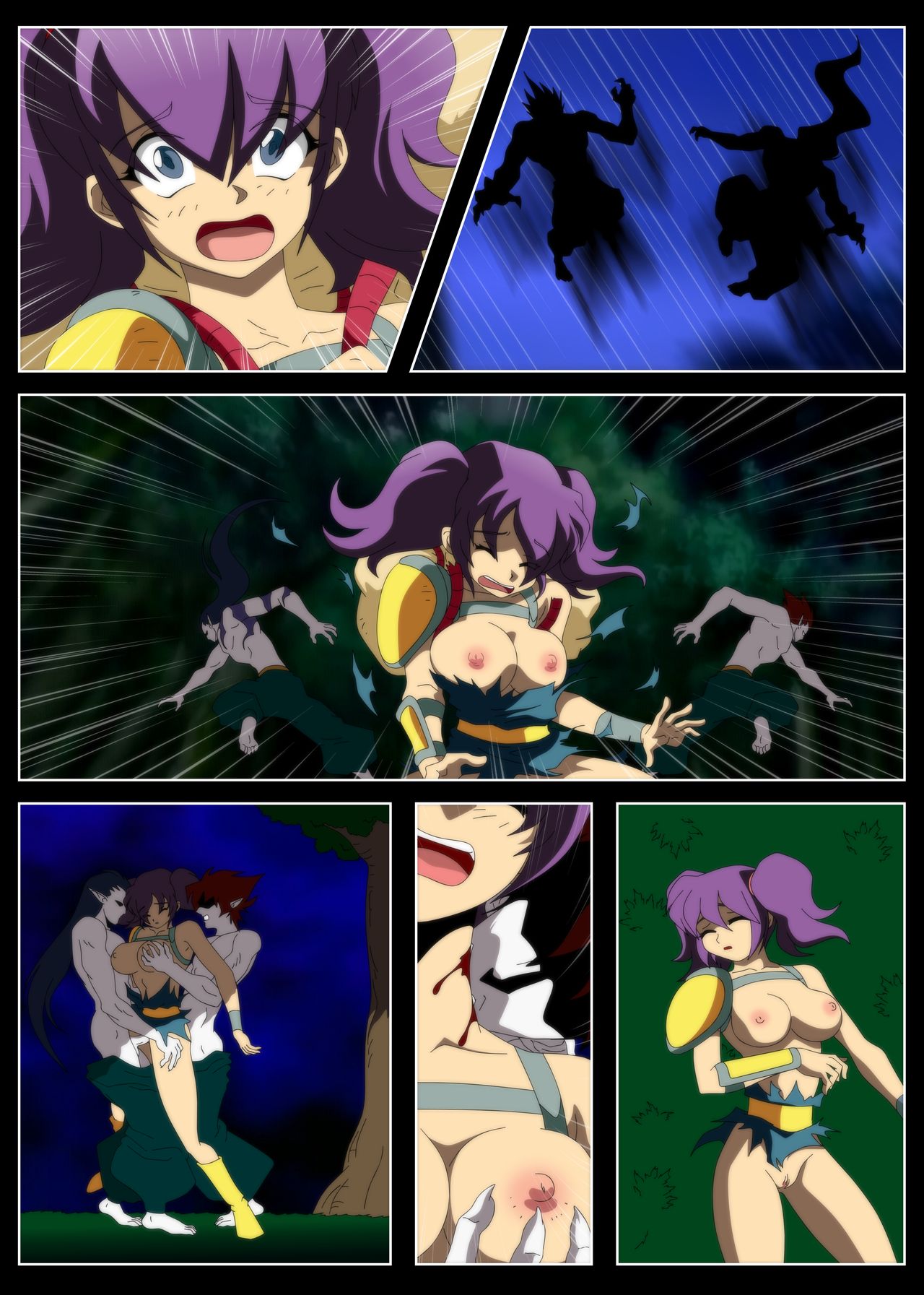 June's Tale page 3 full