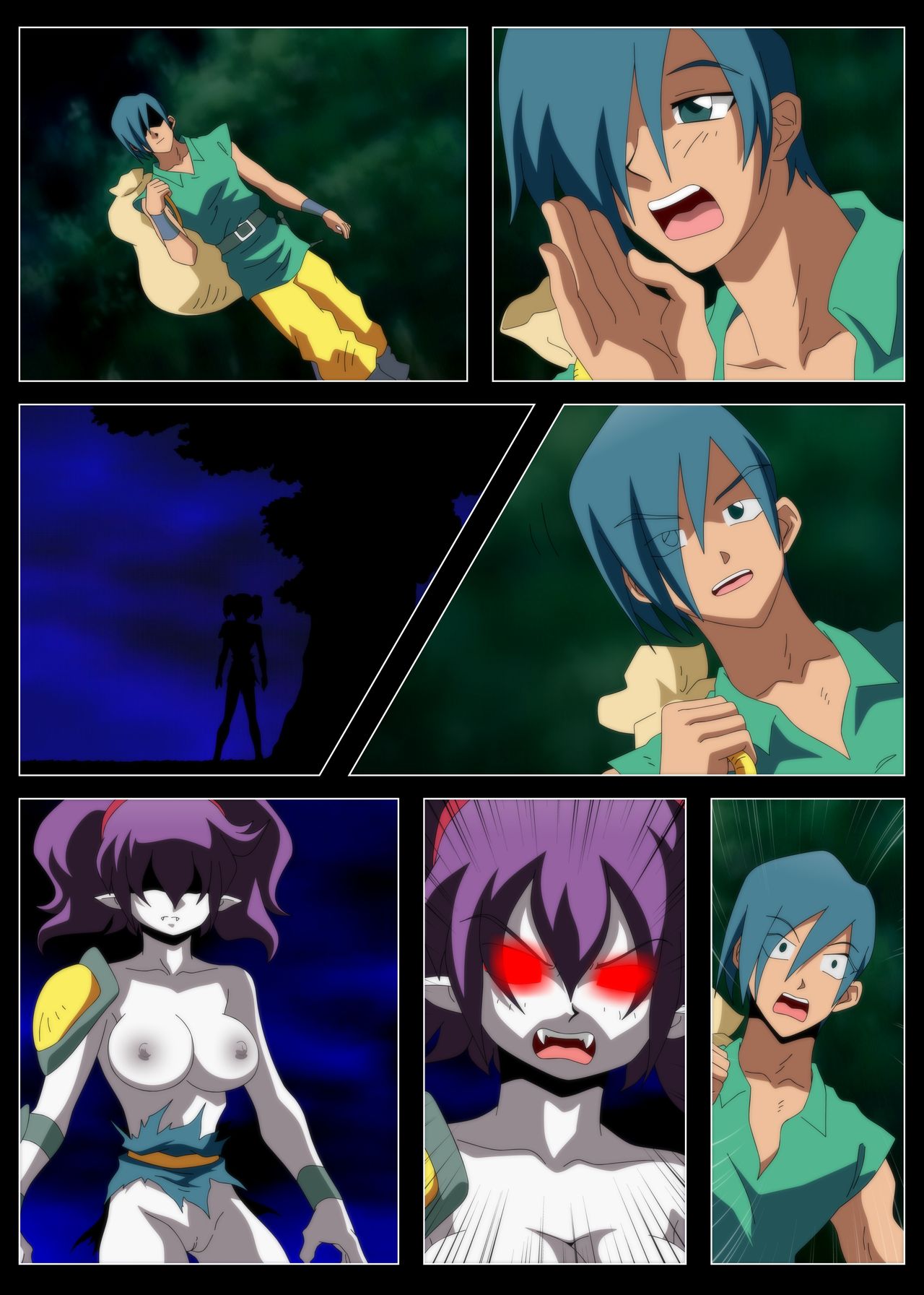 June's Tale page 4 full