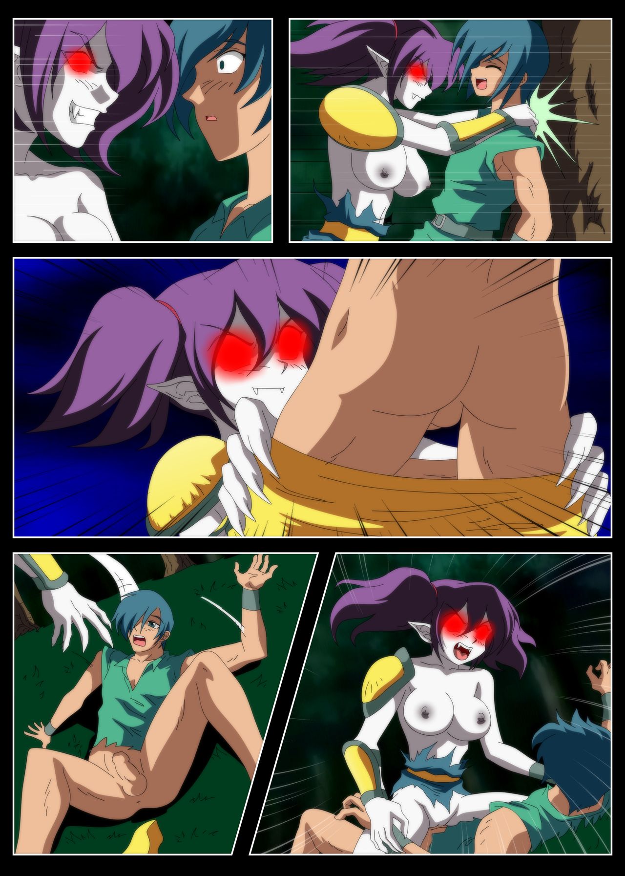 June's Tale page 5 full