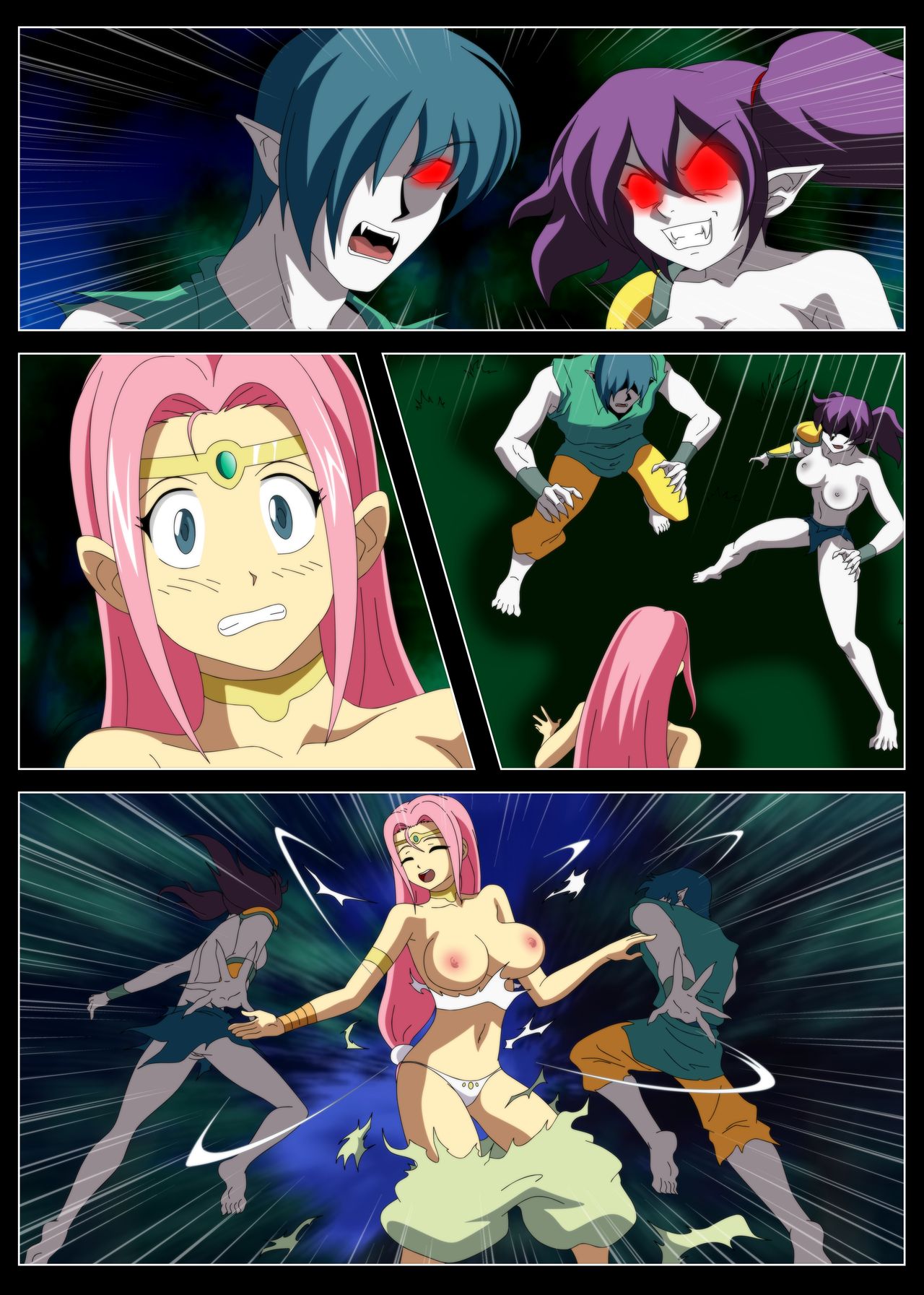 June's Tale page 8 full