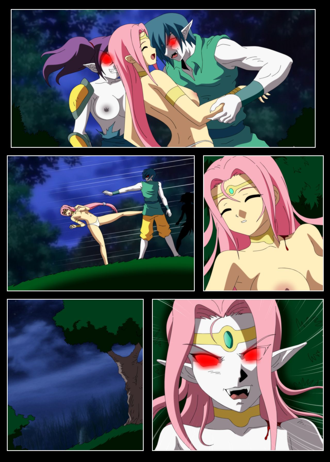 June's Tale page 9 full