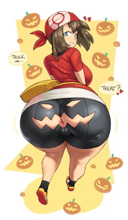 250px x 430px - Halloween May - IMHentai