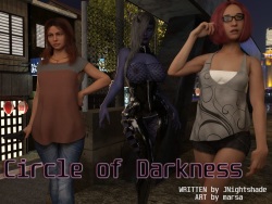 Circle of Darkness