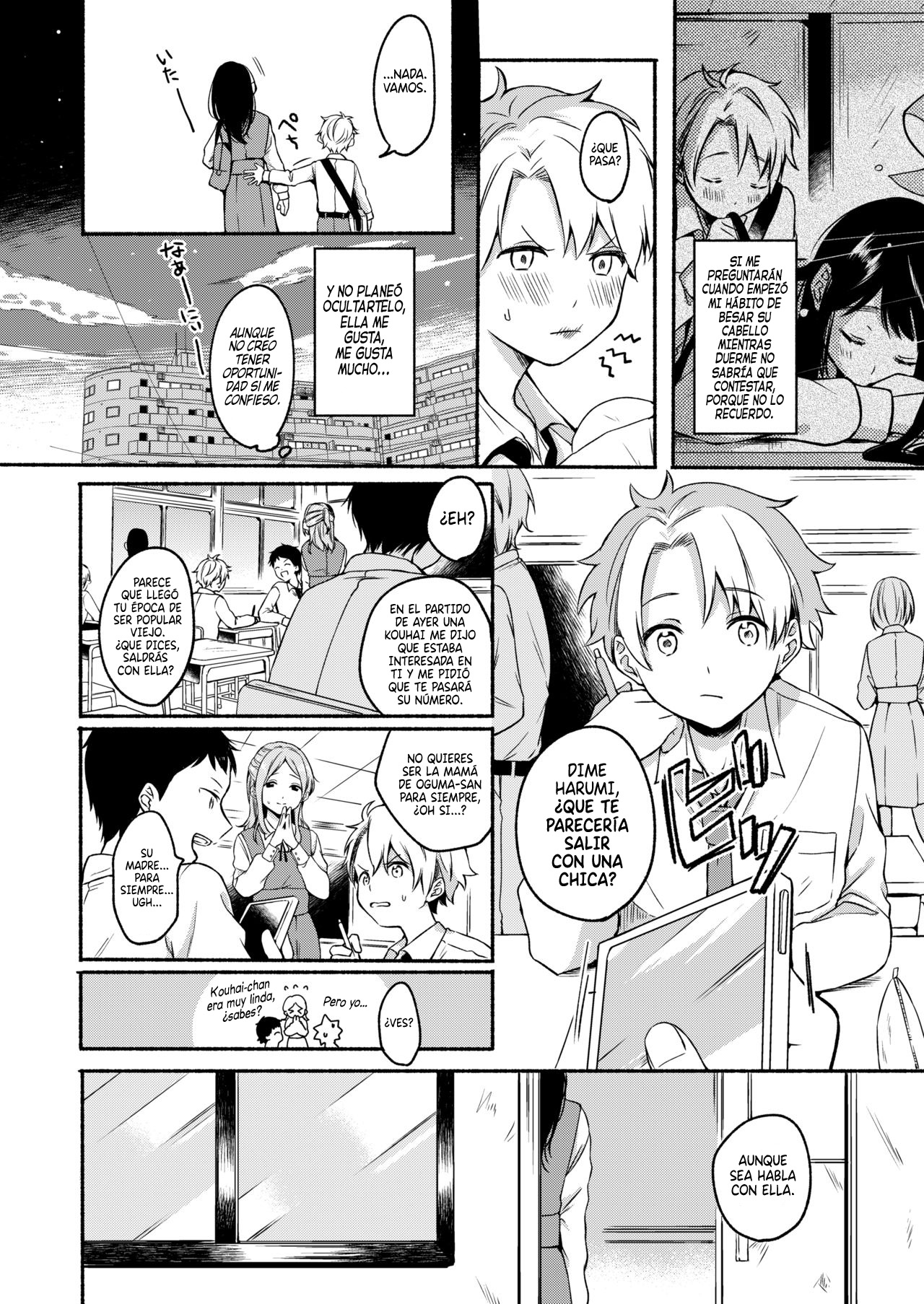 Uso Yume 30-centi | La mentira que hay en un Sueño de 30cm page 4 full