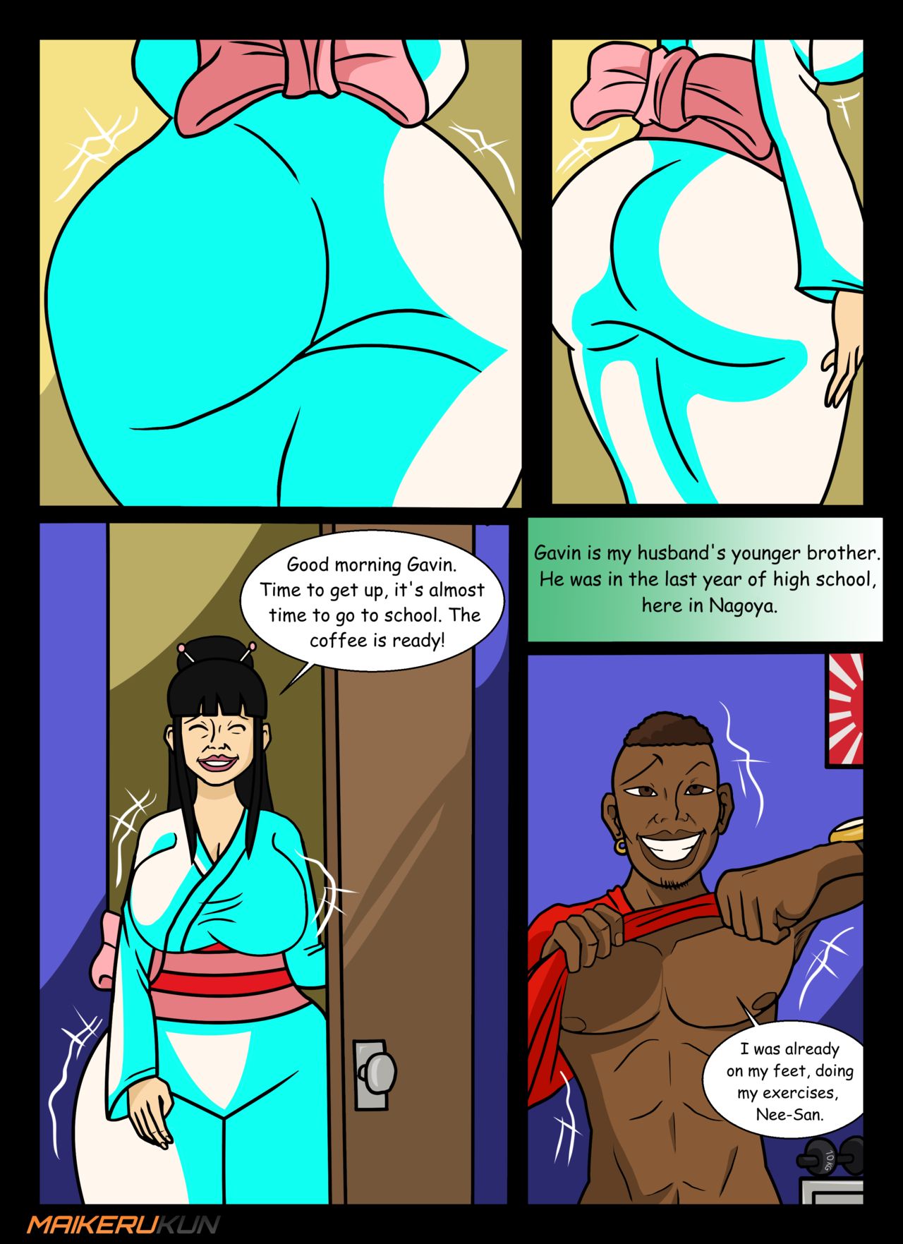 Daily Assistance page 3 full