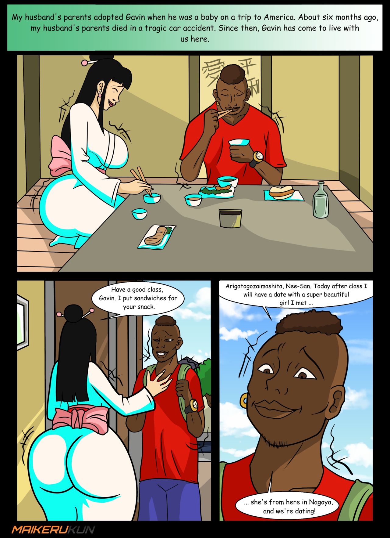 Daily Assistance page 4 full
