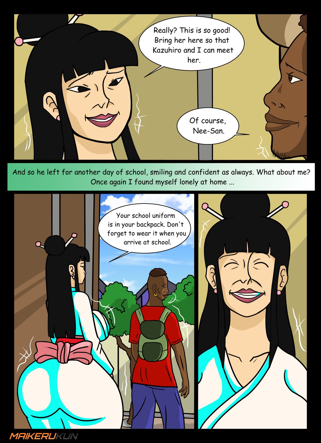 Daily Assistance page 5 full