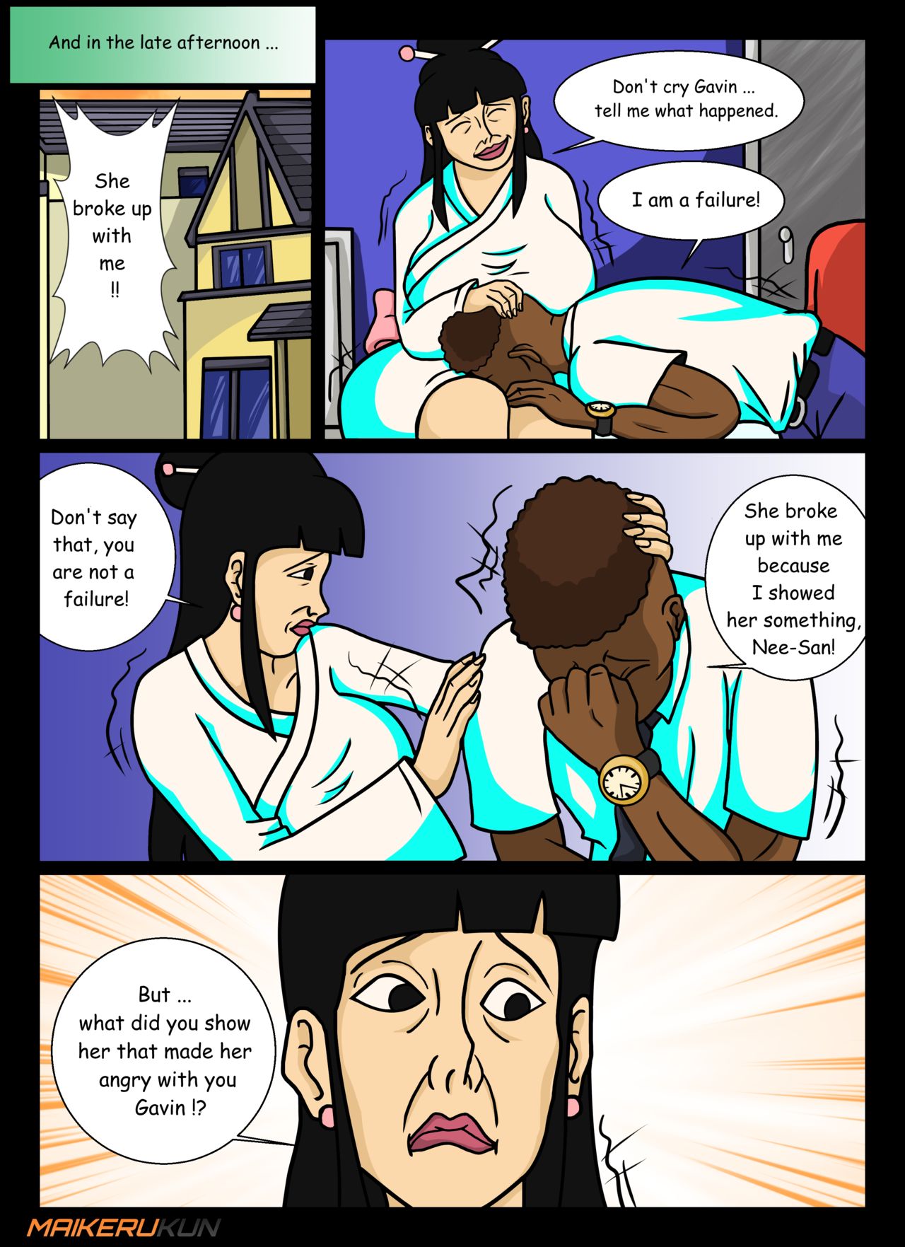 Daily Assistance page 7 full