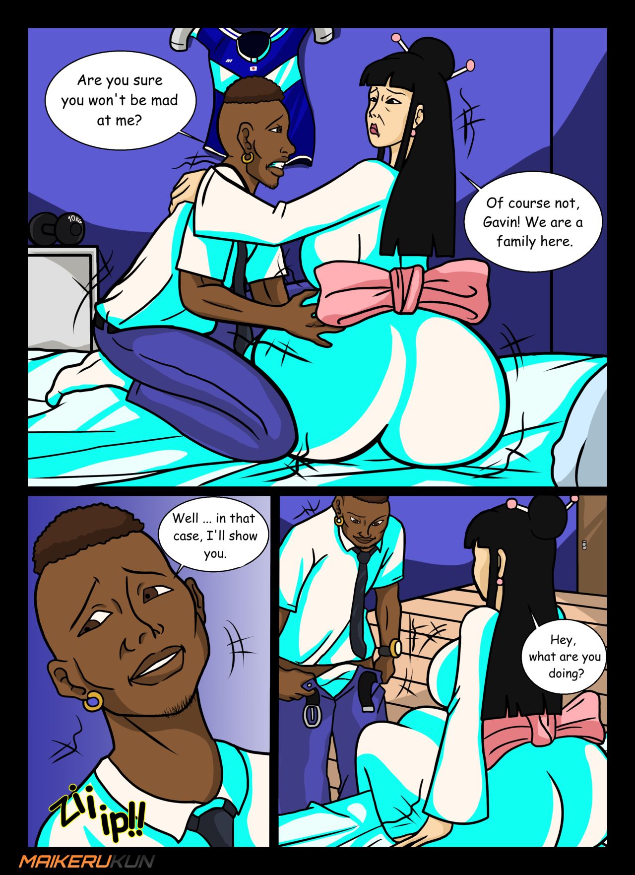 Daily Assistance page 8 full