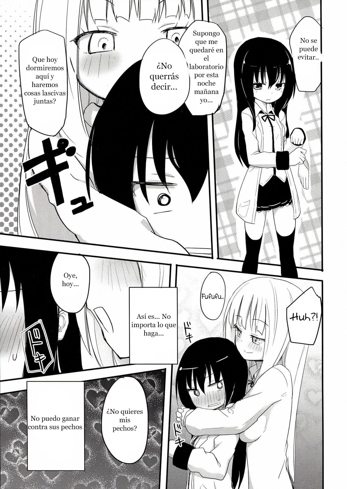 Magical Nipple Kiss 2 page 5 full