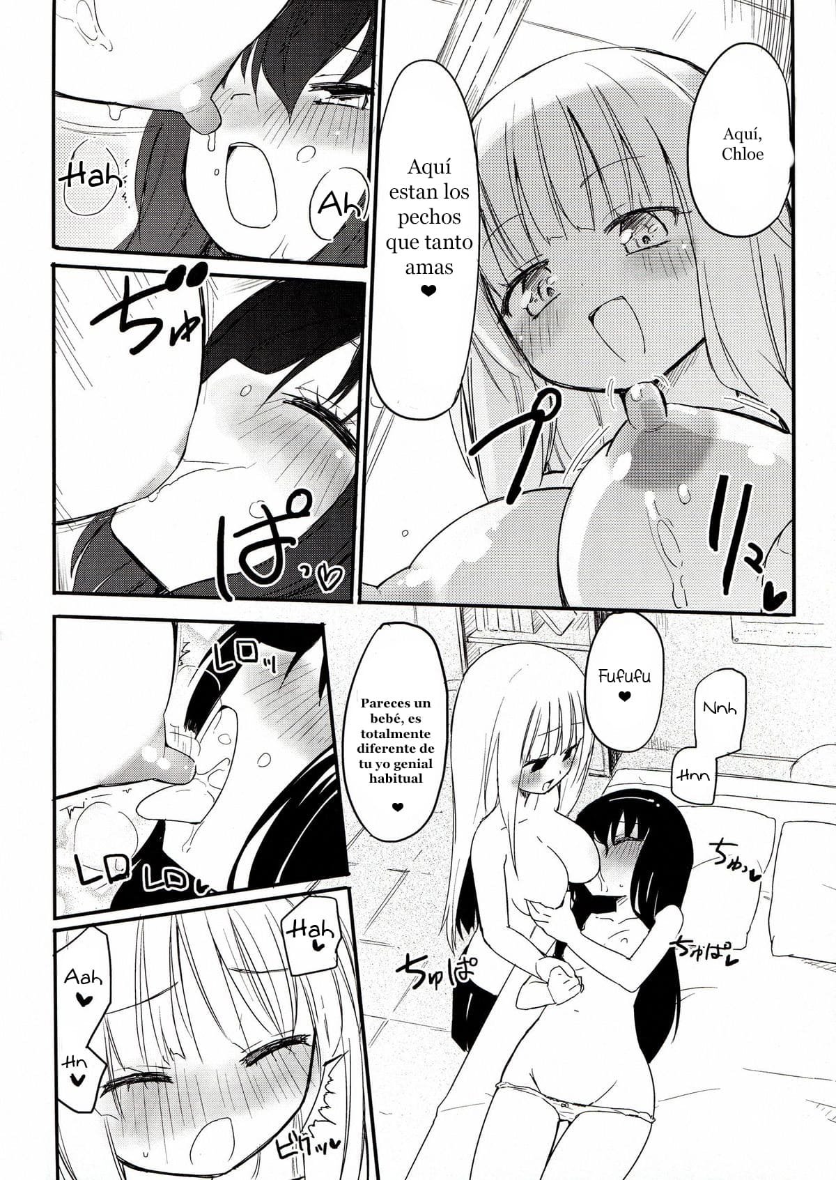 Magical Nipple Kiss 2 page 6 full