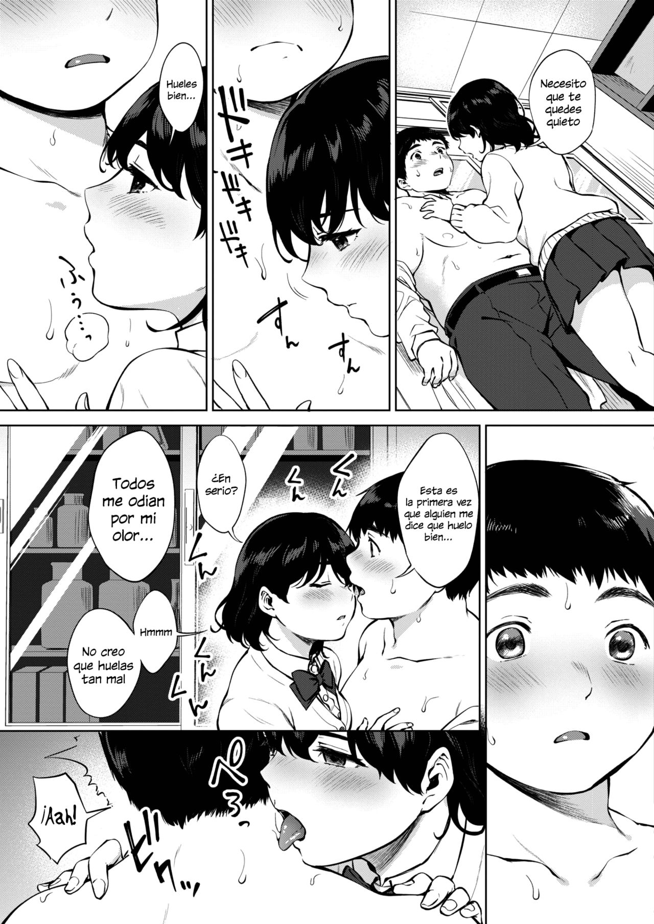 Hana no Mitsu page 7 full