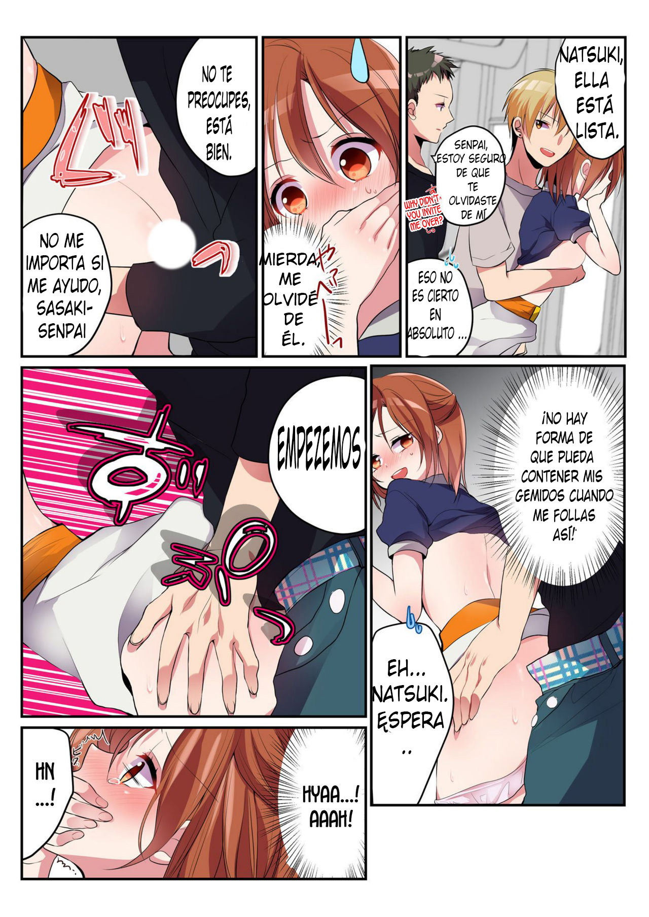 Onna no Karada de Shitai Koto! ~♂⇔♀ Kaikan Irekawari Life~ page 8 full