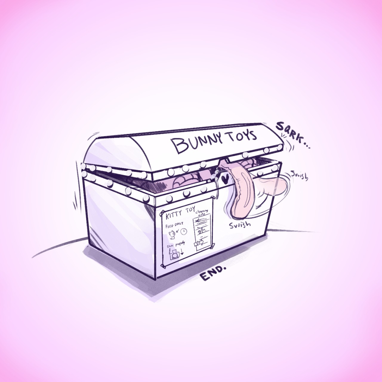 Bunny's Toy page 7 full
