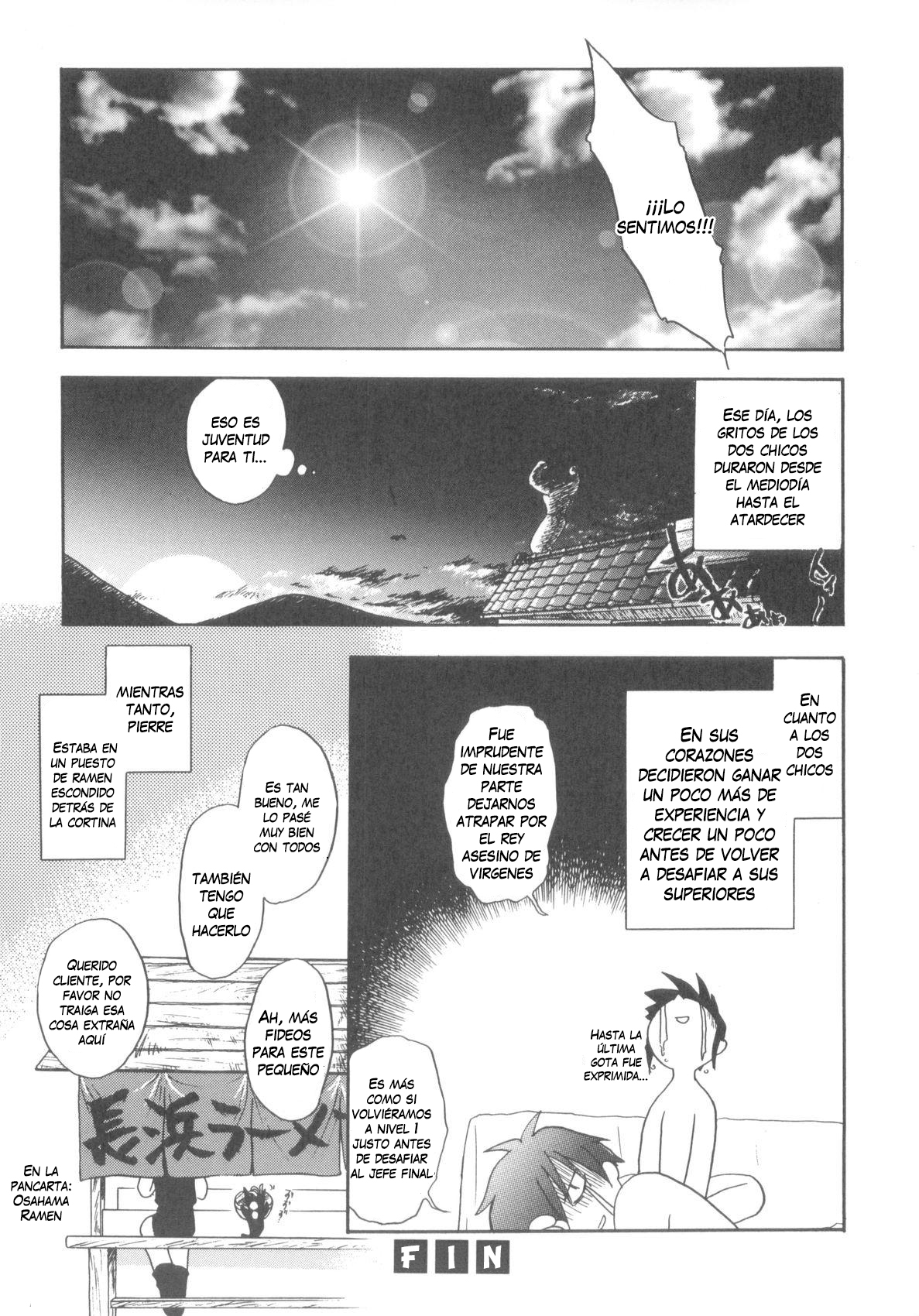 ¡Mania! ¡Concurso varonil! page 10 full