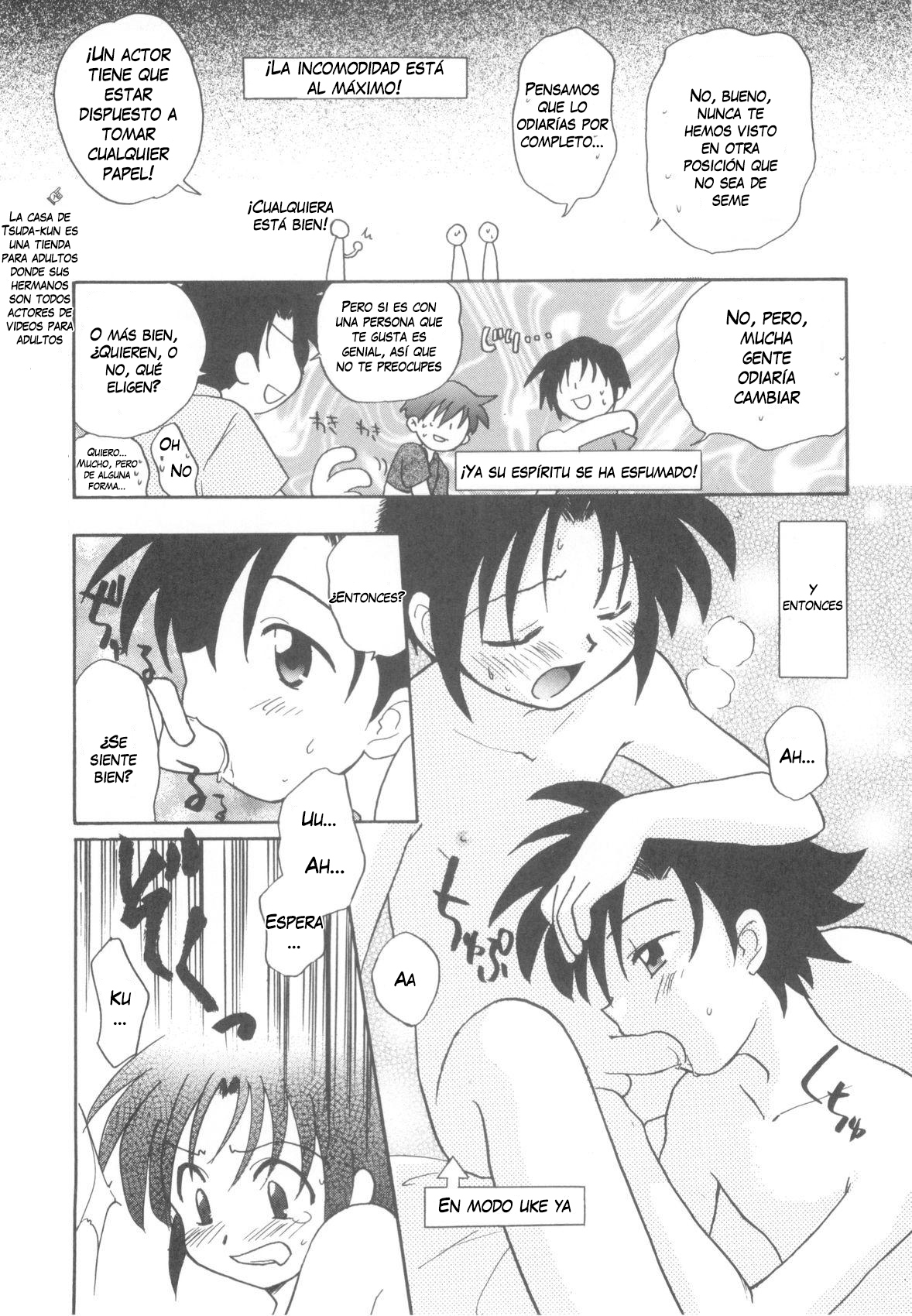 ¡Mania! ¡Concurso varonil! page 7 full