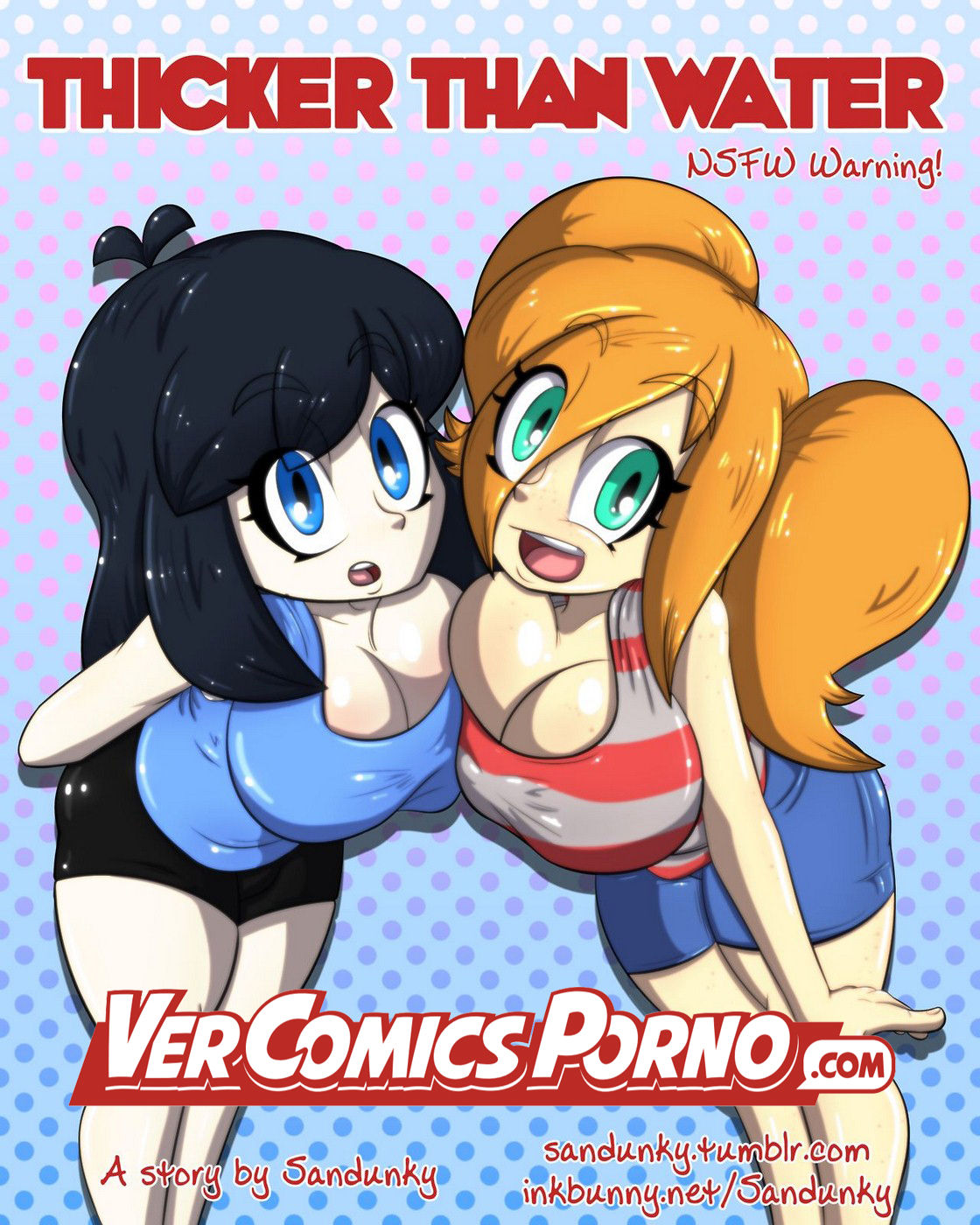 Thicker than Water page 1 full