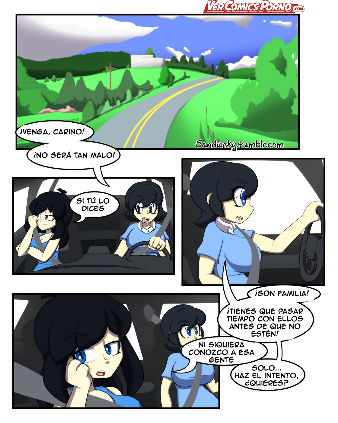 Thicker than Water page 2 full