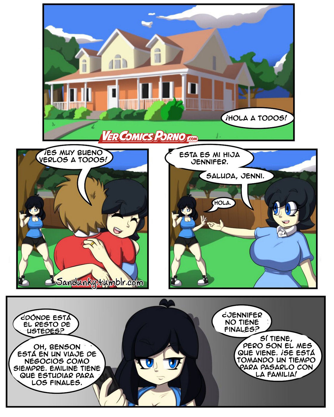 Thicker than Water page 3 full
