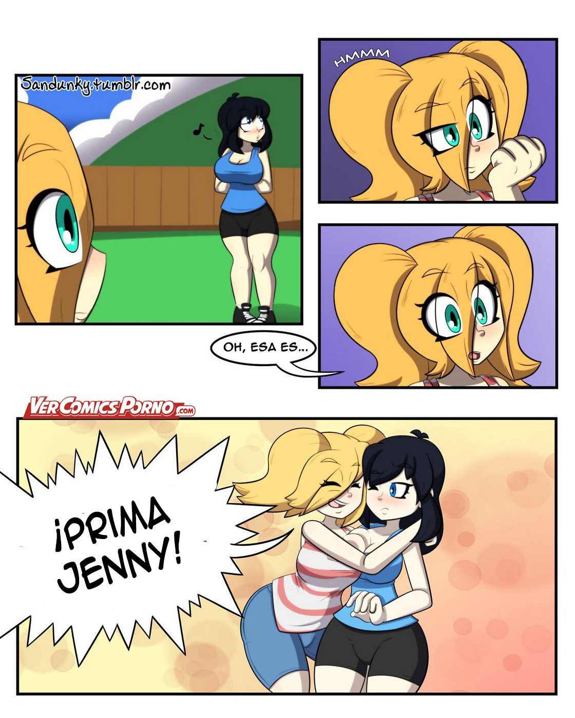 Thicker than Water page 7 full
