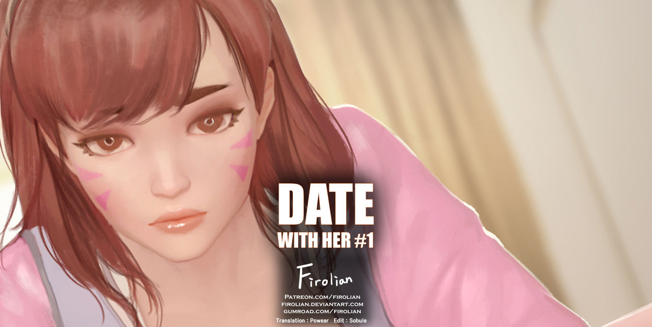 Date With Her page 1 full