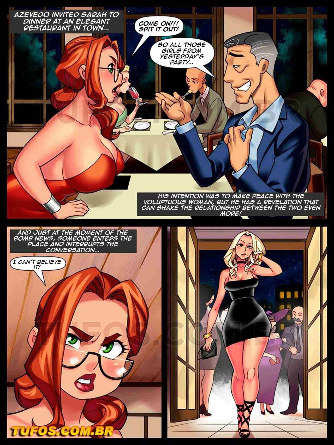Voluptuous Housewives 2 – Introducing Vera – Tufos english page 2 full