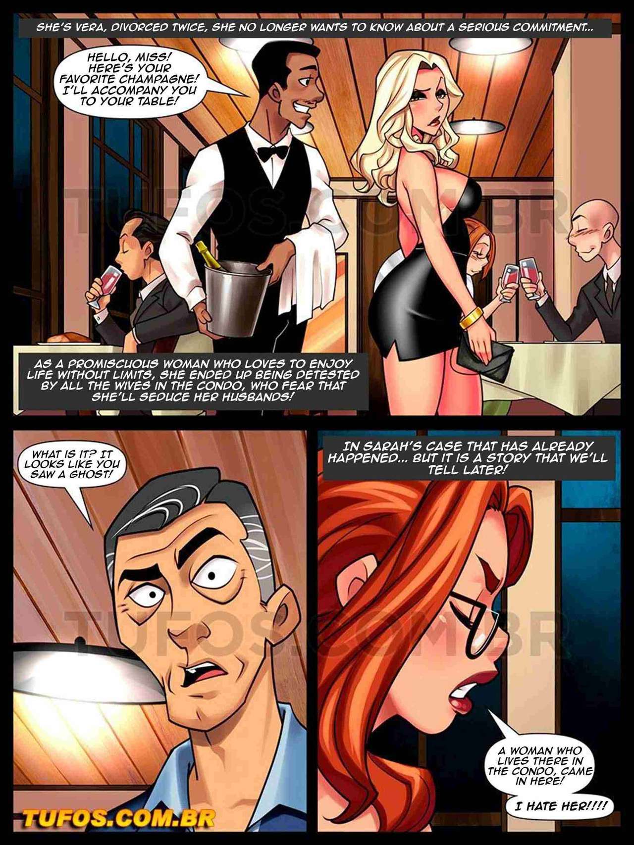 Voluptuous Housewives 2 – Introducing Vera – Tufos english page 3 full
