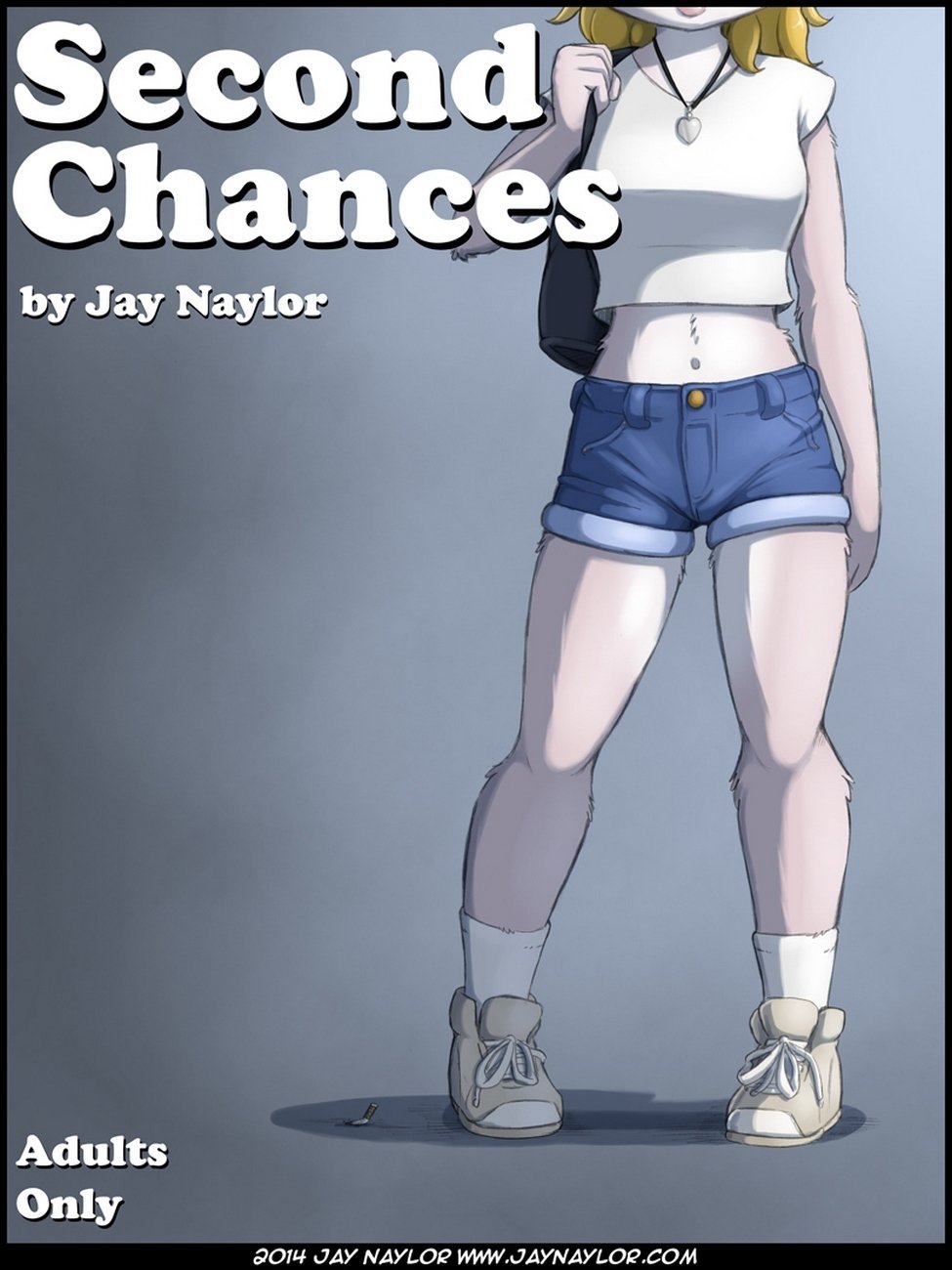 Second Chances page 1 full