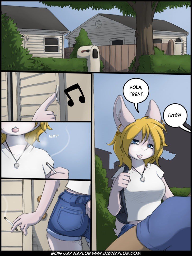 Second Chances page 2 full