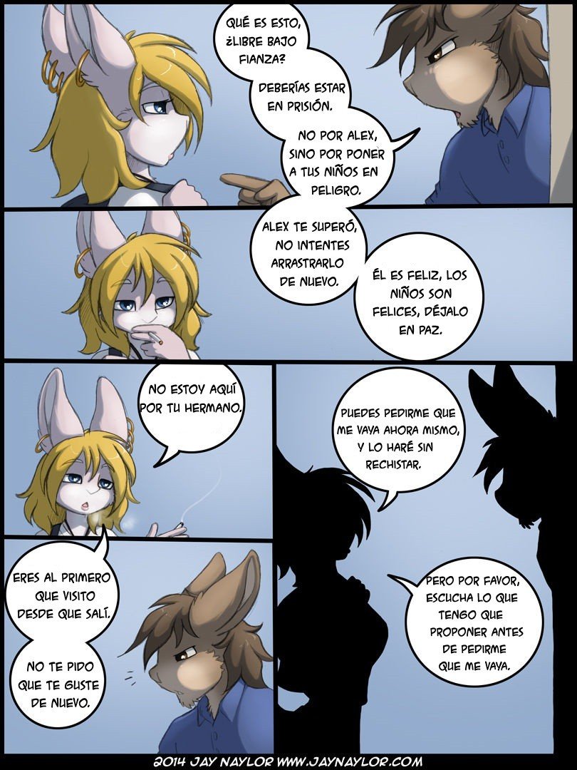 Second Chances page 3 full