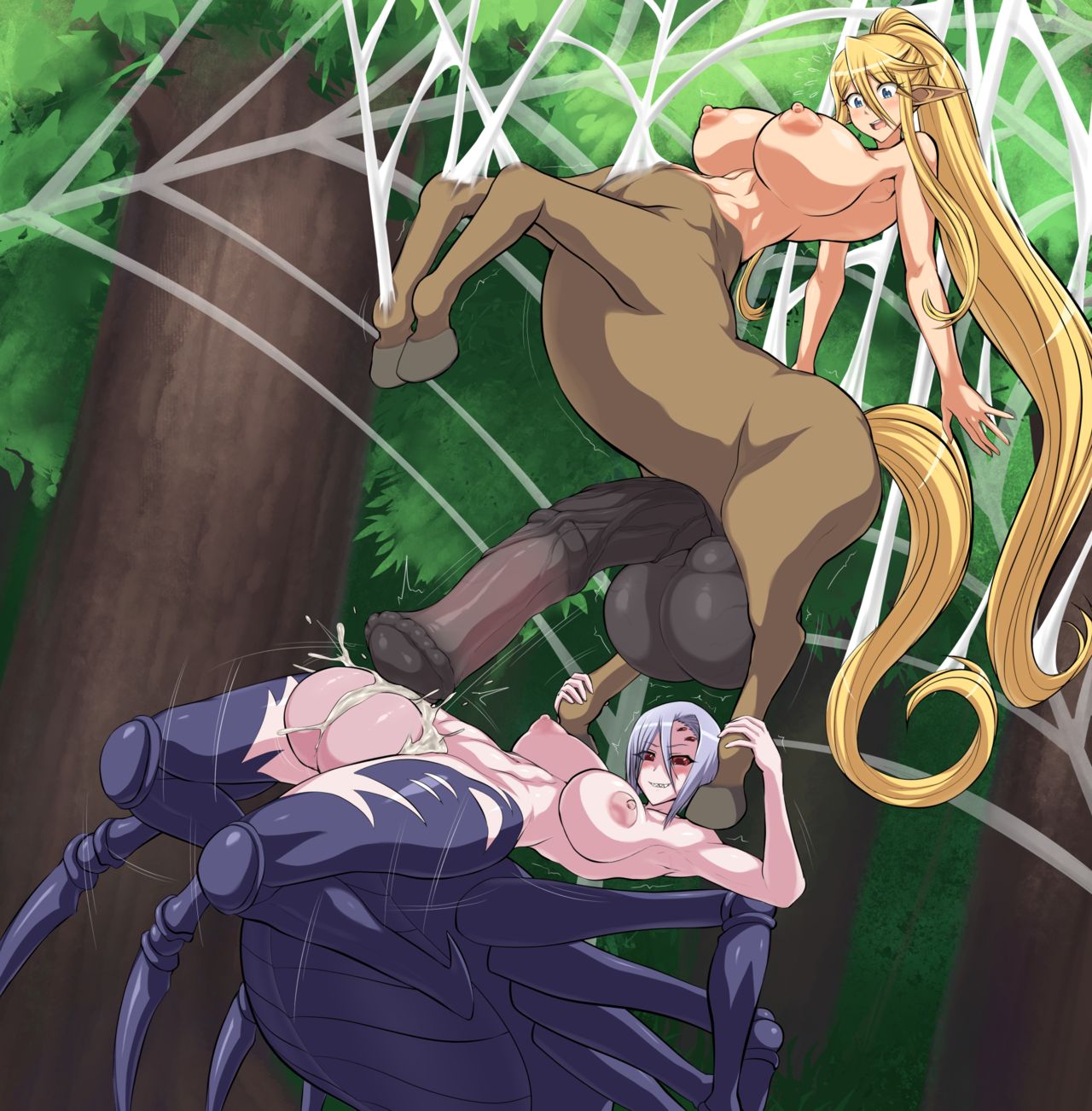 Arachnera x Centorea page 4 full