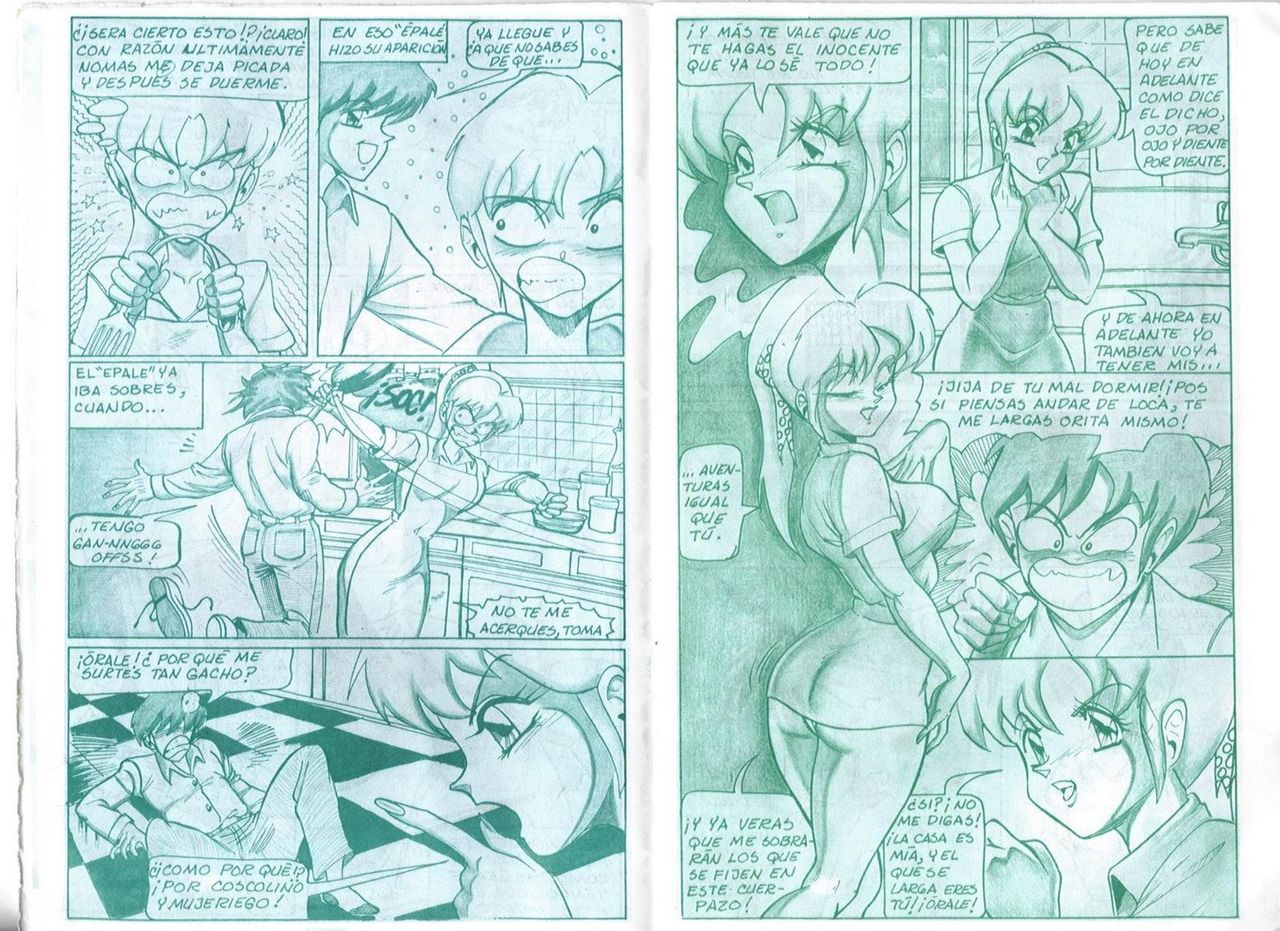 Sexis divertidas y abusadas #2 page 6 full