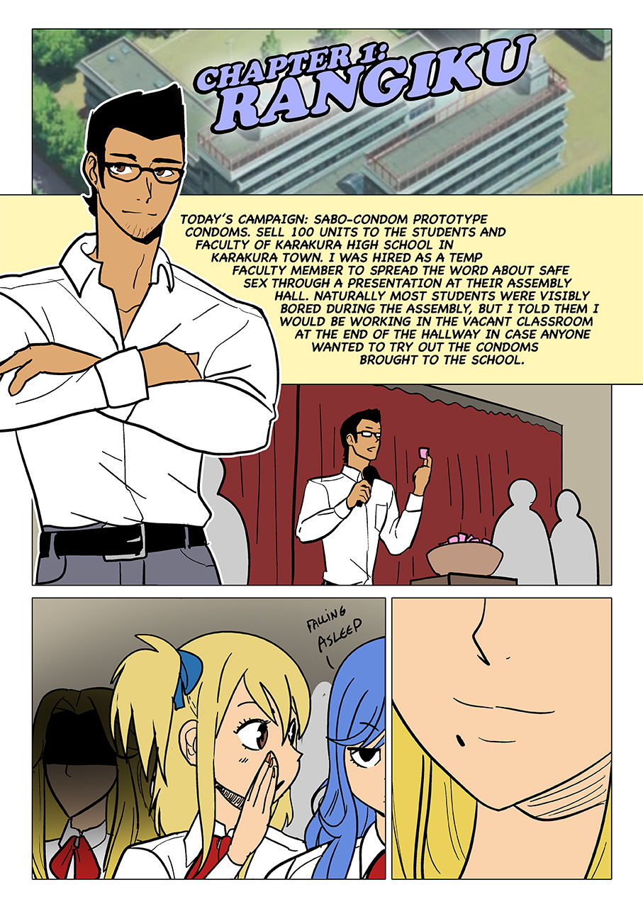 Gairon X Rangiku page 2 full